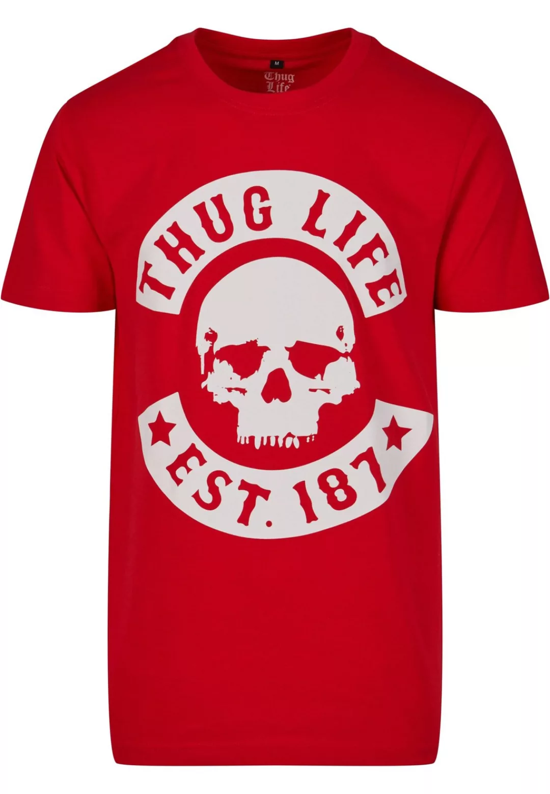 Thug Life T-Shirt "Thug Life Herren B.Skull T-Shir" günstig online kaufen