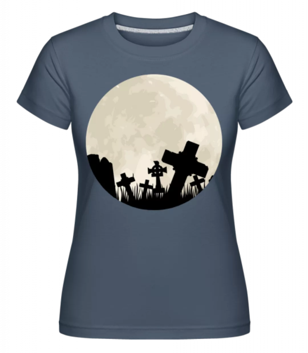 Gothic Scenery Circle · Shirtinator Frauen T-Shirt günstig online kaufen