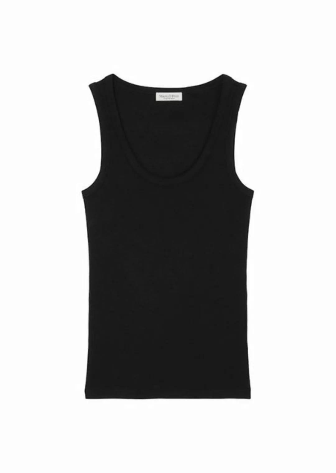 Marc O'Polo T-Shirt Marc O' Polo Women / Da.Top / Top, deep round neck günstig online kaufen