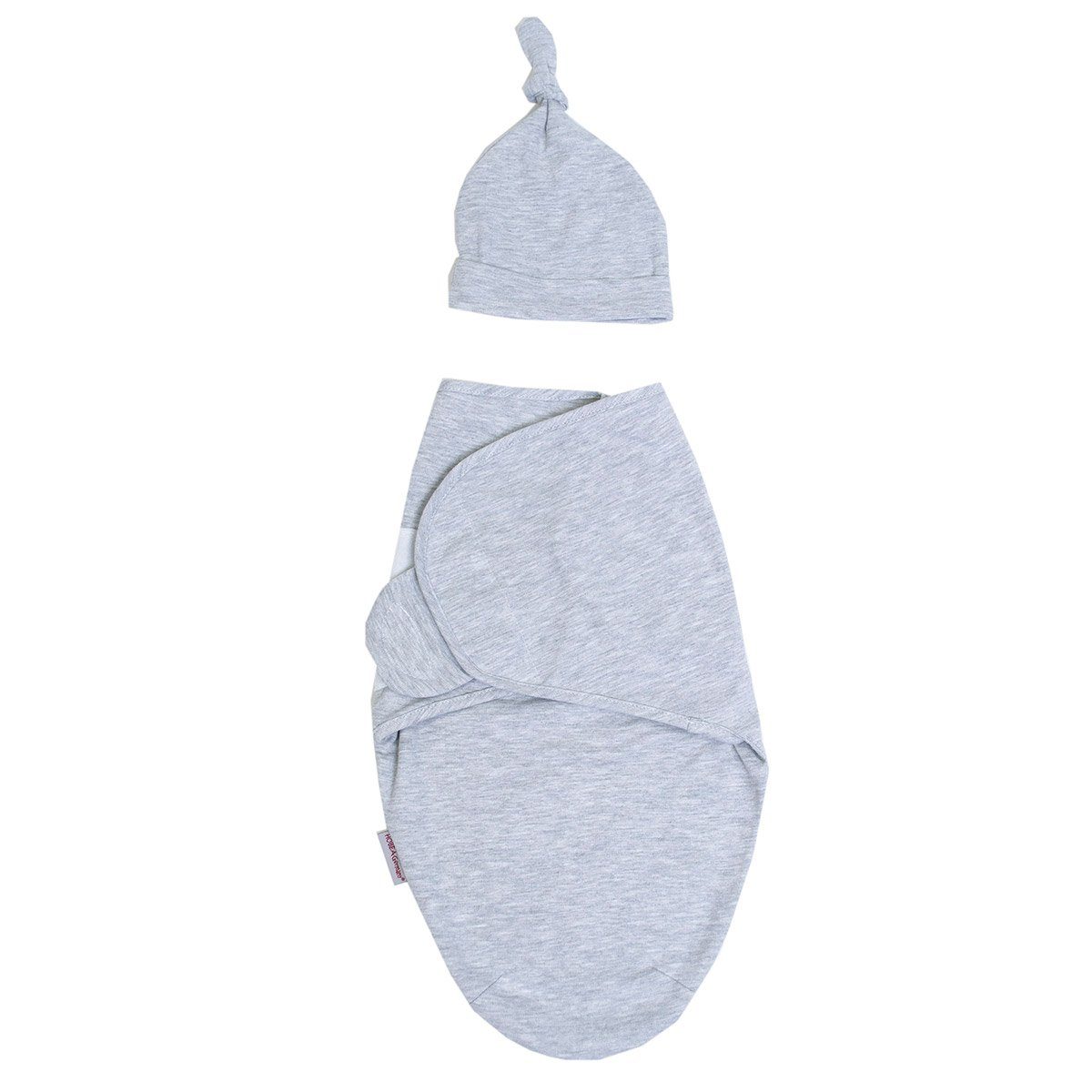 HOBEA-Germany Pucksack Pucksack hellgrau meliert M günstig online kaufen