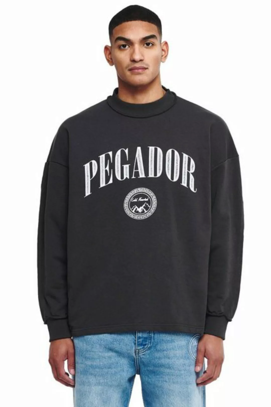 Pegador Sweater Simco Oversized XS (1-tlg) günstig online kaufen