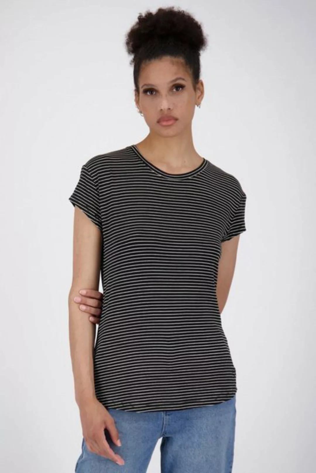 Alife & Kickin T-Shirt "MimmyAK Z Shirt Damen T-Shirt" günstig online kaufen