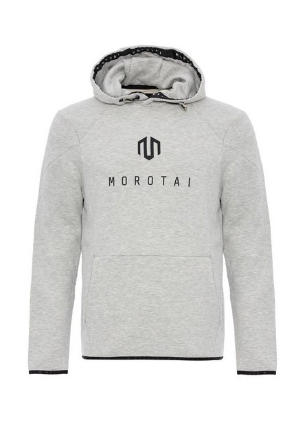 Morotai Kapuzensweatshirt MOROTAI Herren Morotai Neo Sweathoodie (1-tlg) günstig online kaufen