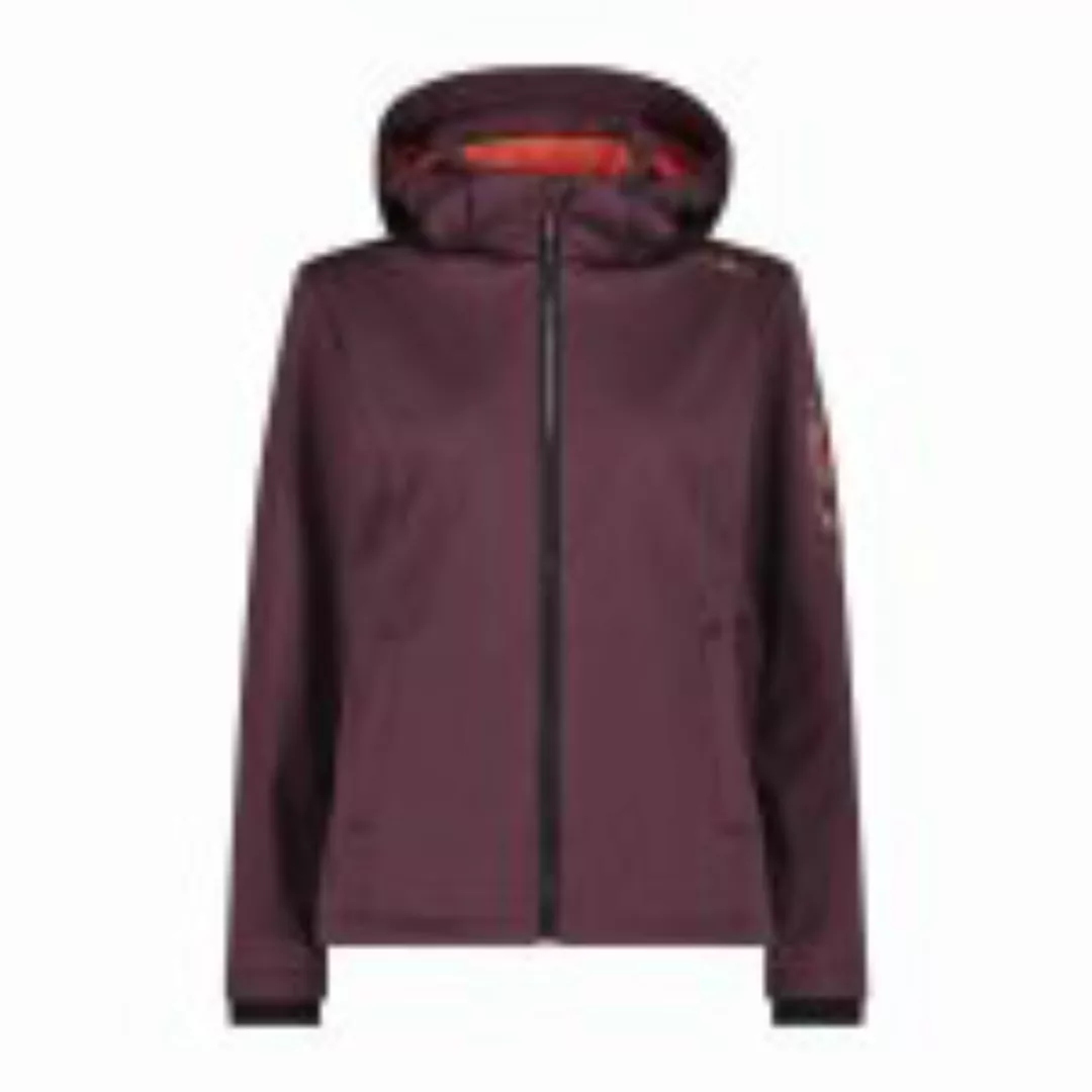 Dame Softshelljacke burgund 36 günstig online kaufen