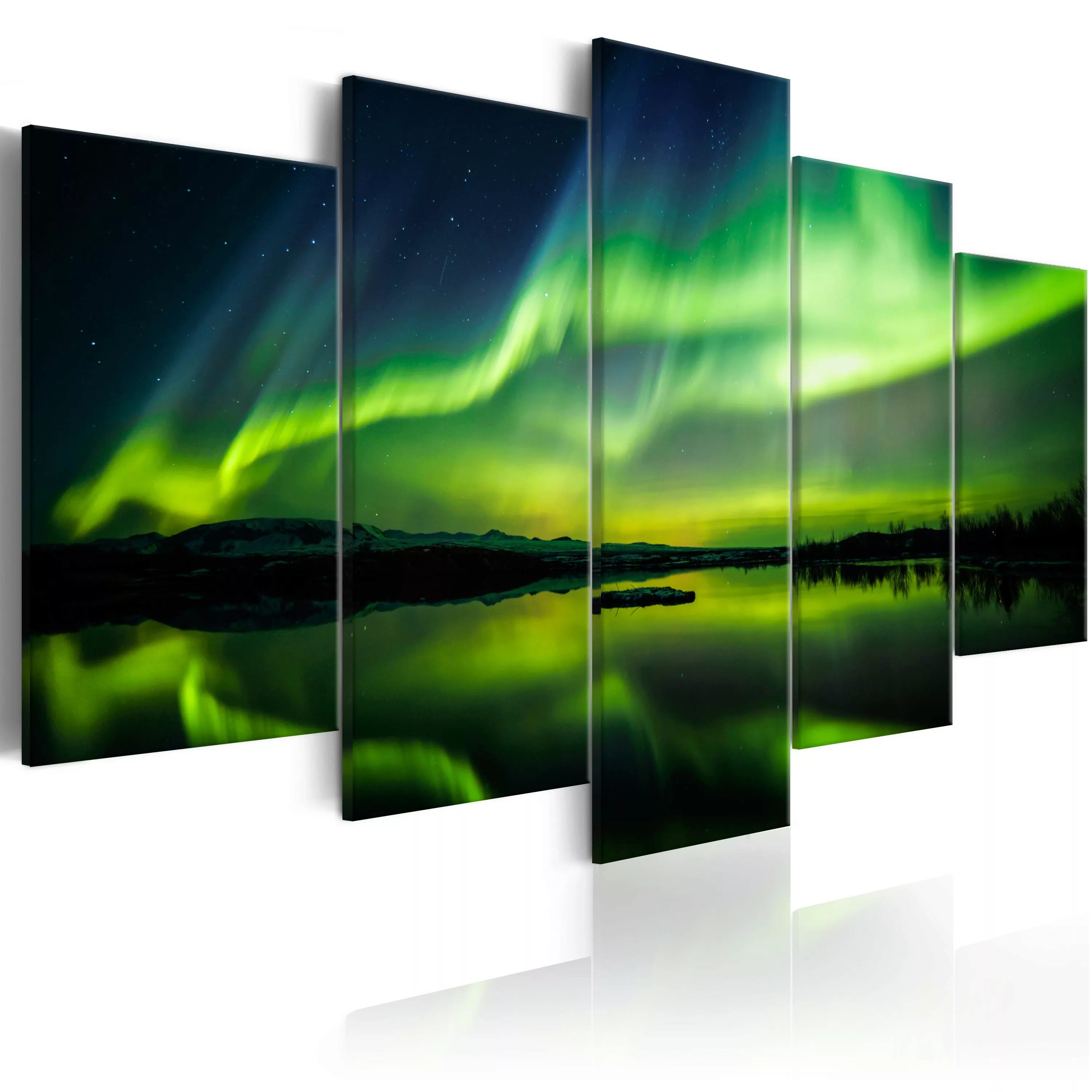 Wandbild - Beautiful Glow II günstig online kaufen