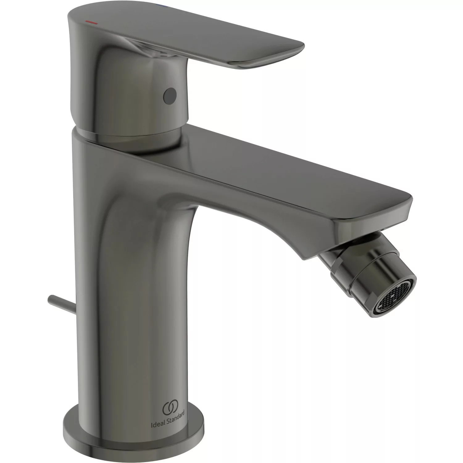 Ideal Standard Bidetarmatur Connect Air Magnetic Grey günstig online kaufen