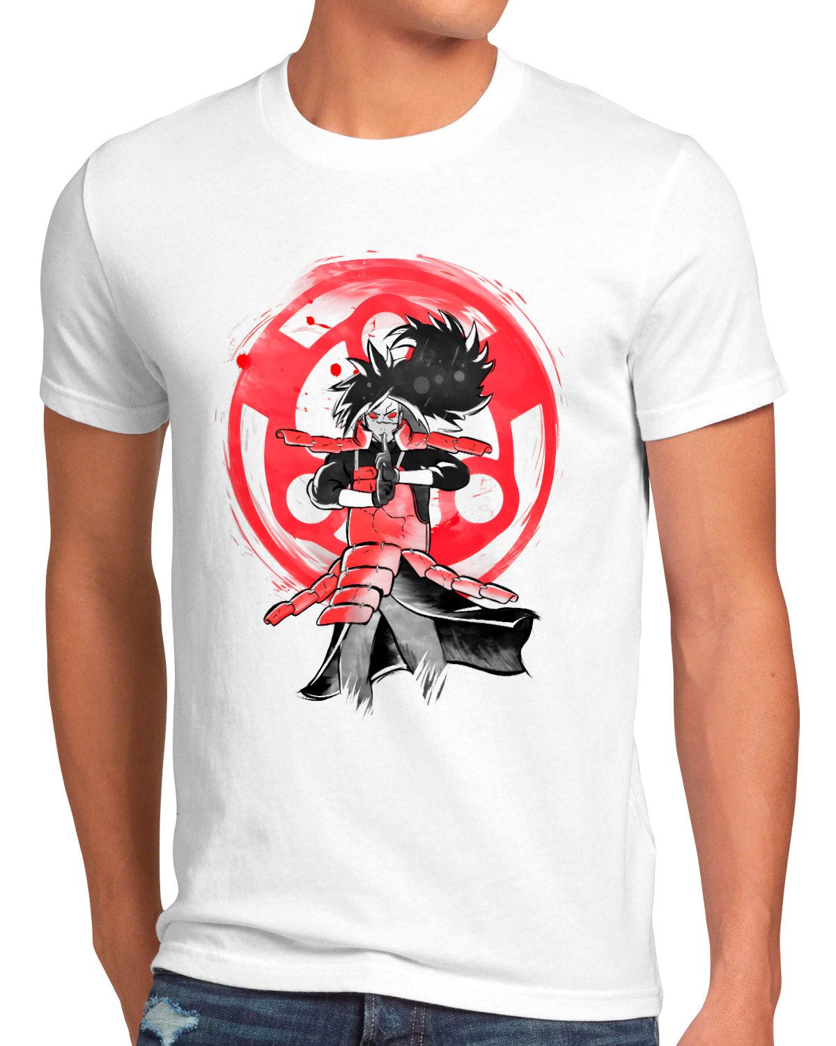 style3 T-Shirt Powerful Madara kakashi sasuke günstig online kaufen