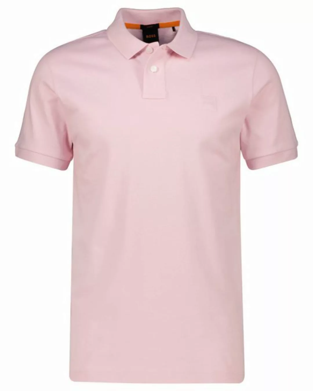 BOSS Poloshirt Herren Poloshirt PASSENGER Slim Fit Kurzarm (1-tlg) günstig online kaufen