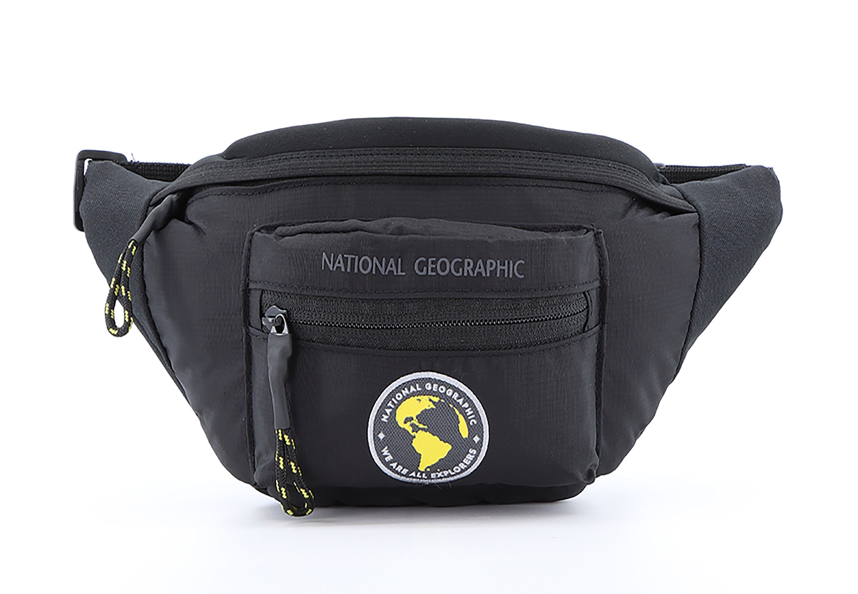 NATIONAL GEOGRAPHIC Gürteltasche New Explorer, Bauchtasche günstig online kaufen