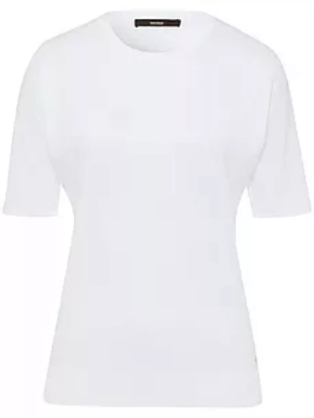 Rundhals-Shirt Windsor weiss günstig online kaufen