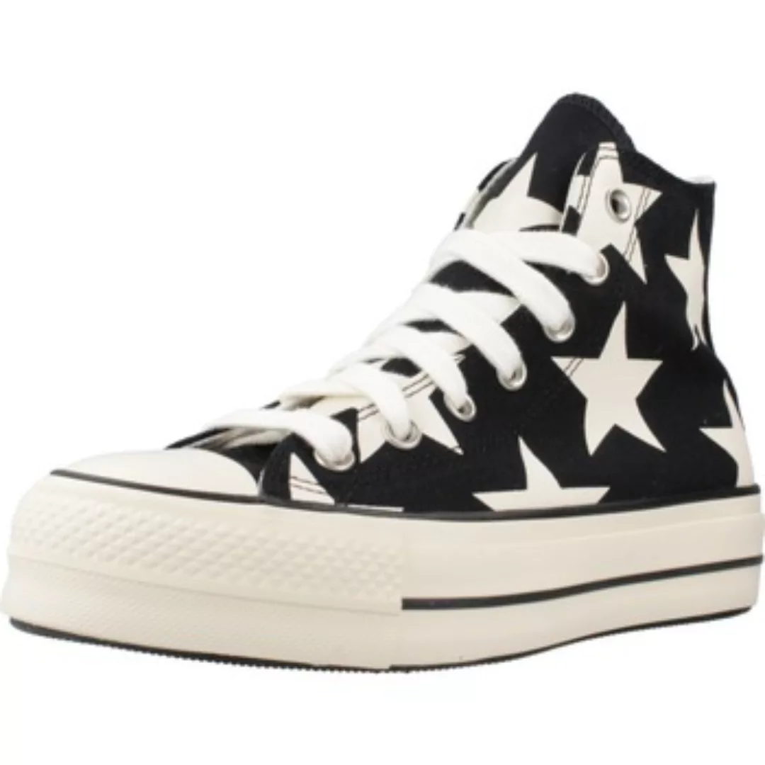Converse  Sneaker CHUCK TAYLOR ALL STAR LIFT PLATFORM LARGE STAR günstig online kaufen