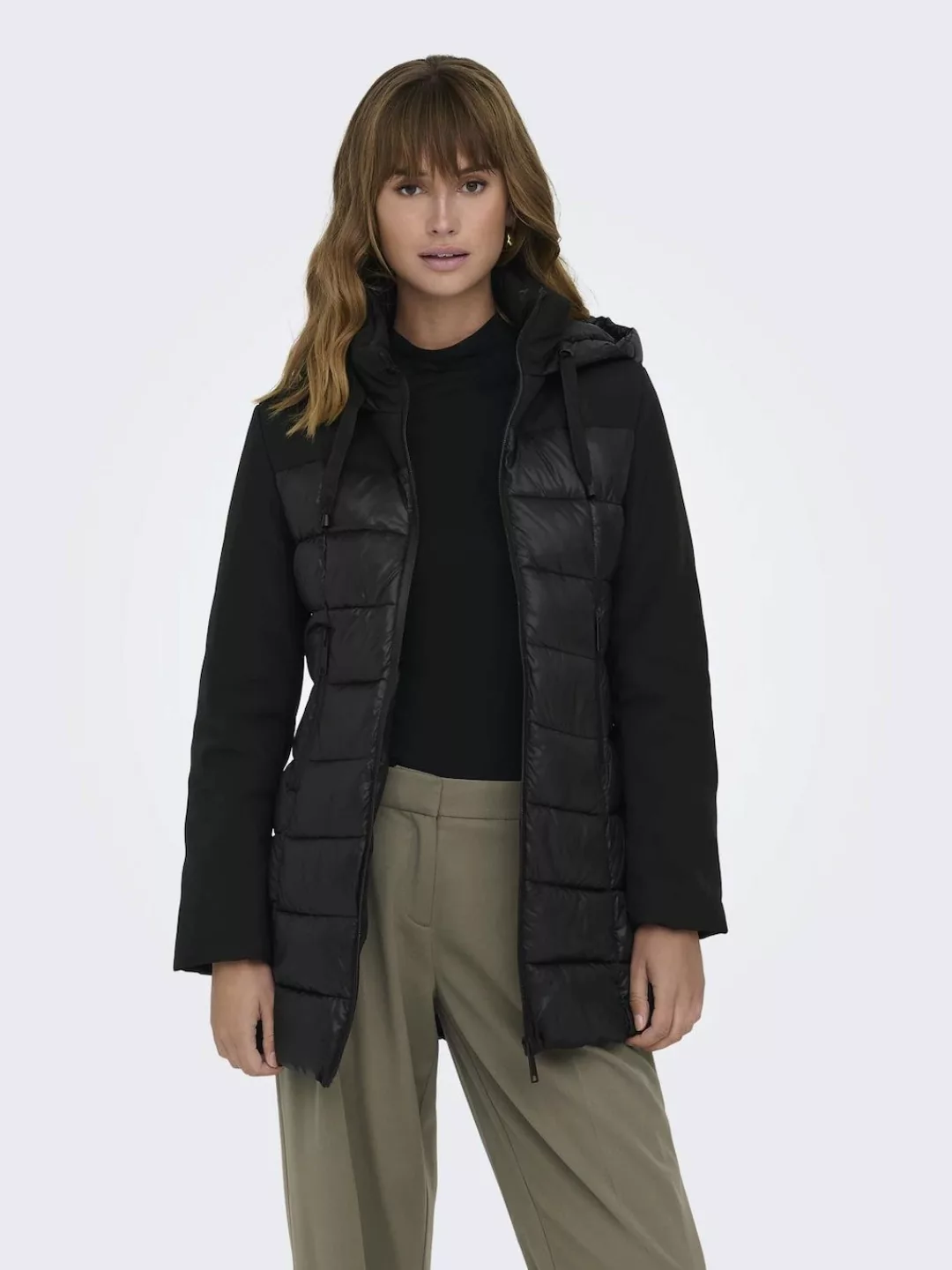 ONLY Steppmantel "ONLSOPHIE MIX PUFFER CC OTW" günstig online kaufen