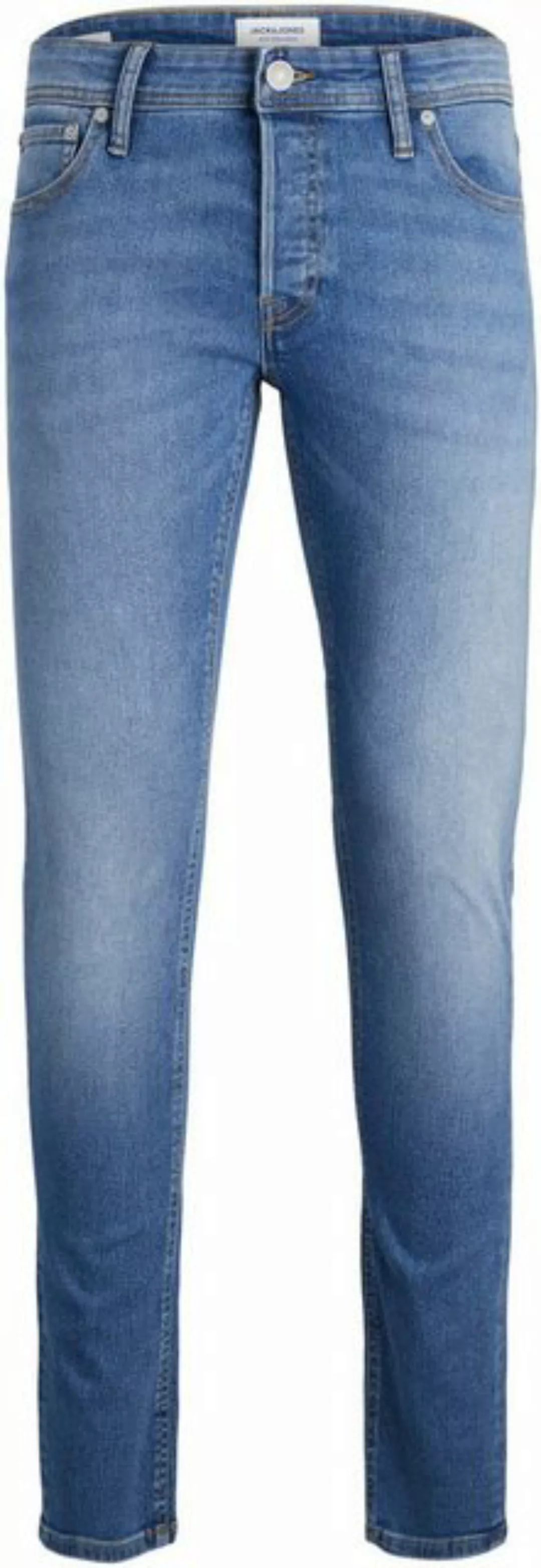 Jack & Jones PlusSize Slim-fit-Jeans JJIGLENN JJORIGINAL MF 071 NOOS PLS günstig online kaufen