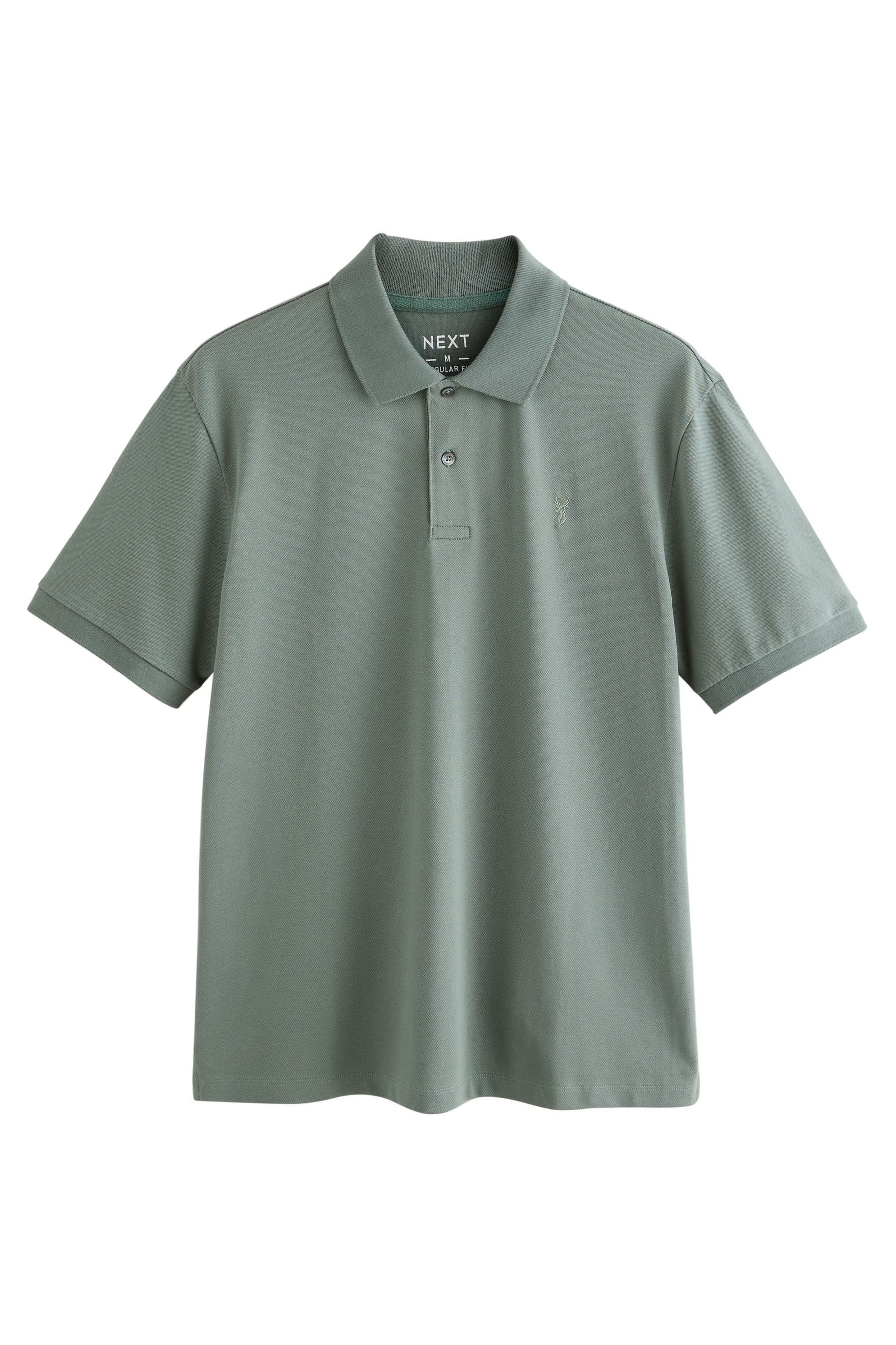Next Poloshirt Piqué-Poloshirt (1-tlg) günstig online kaufen