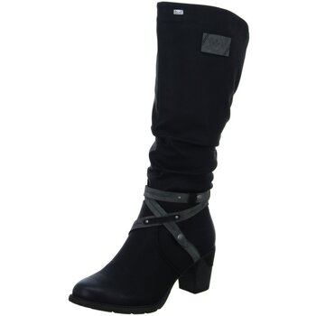 Rieker  Stiefel Stiefel Langschaftstiefel Warmfutter 96054-00 günstig online kaufen