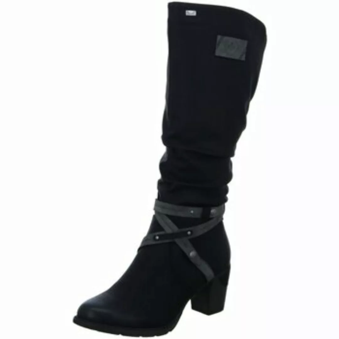 Rieker  Stiefel Stiefel Langschaftstiefel Warmfutter 96054-00 günstig online kaufen