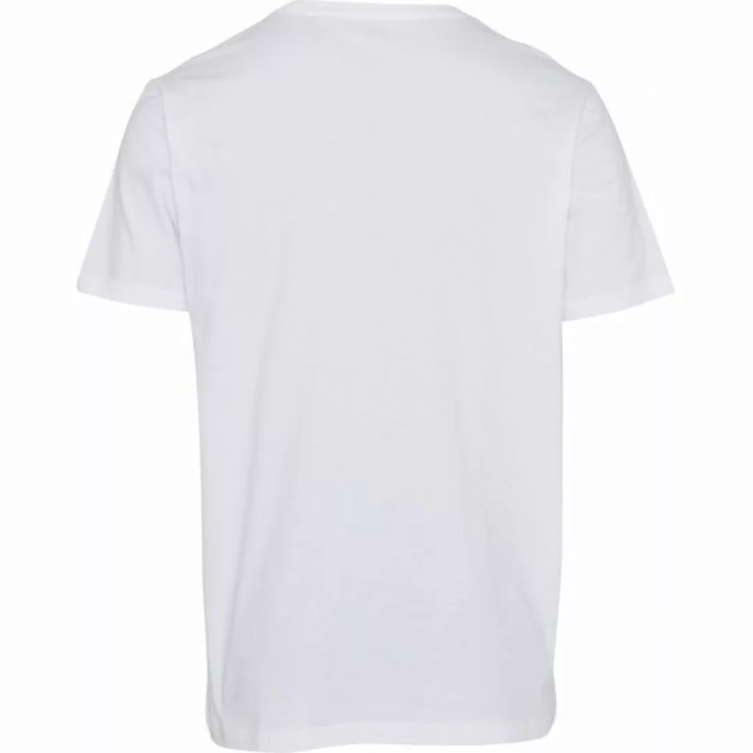 T-shirt Hand Print White günstig online kaufen
