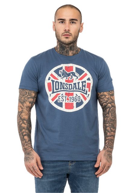 Lonsdale T-Shirt Lonsdale Herren T-Shirt Lunklet günstig online kaufen