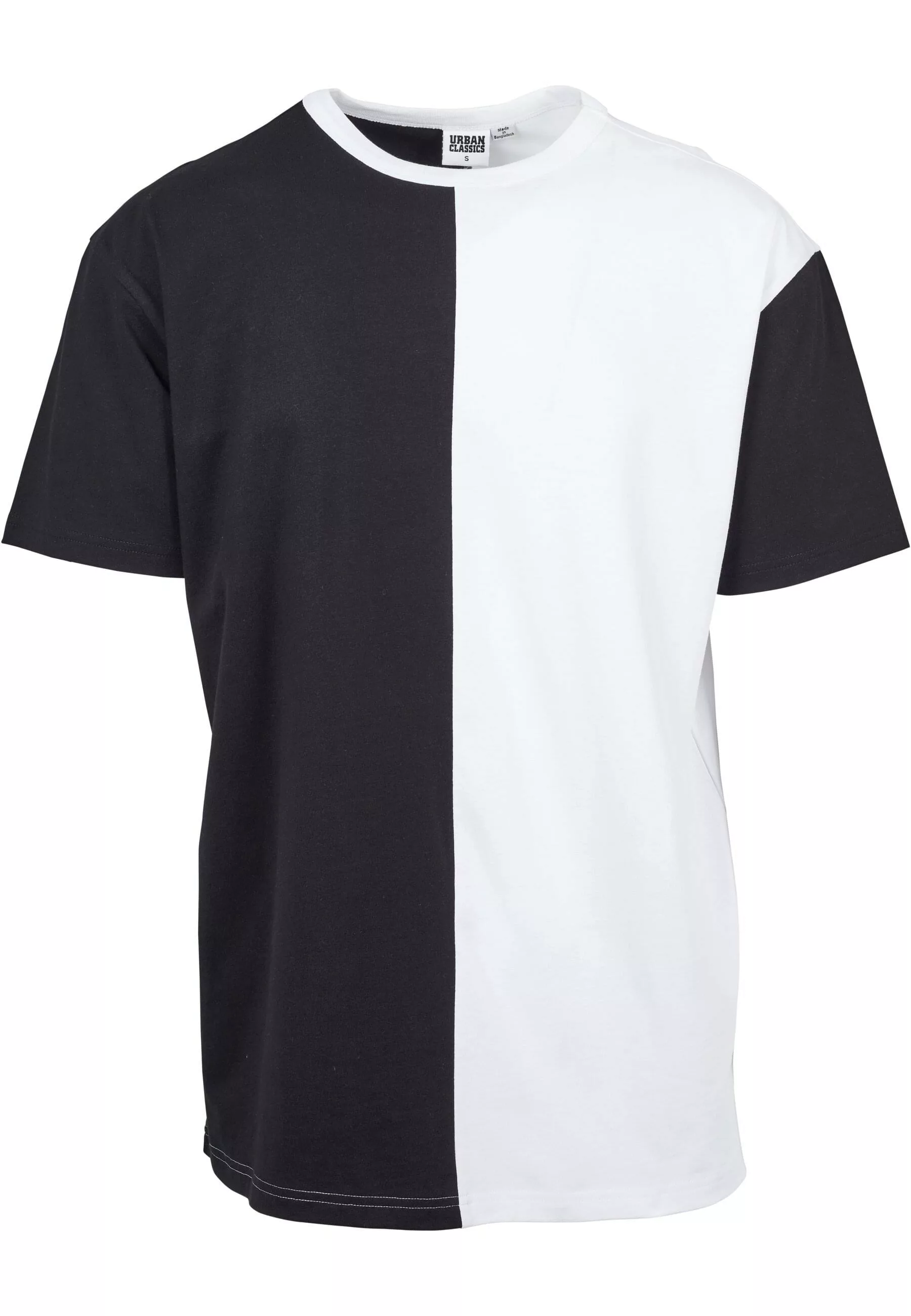 URBAN CLASSICS T-Shirt "Urban Classics Herren Oversize Harlequin Tee" günstig online kaufen