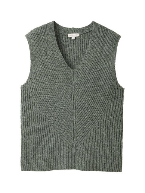 TOM TAILOR Strickpullover Strick Pullunder günstig online kaufen