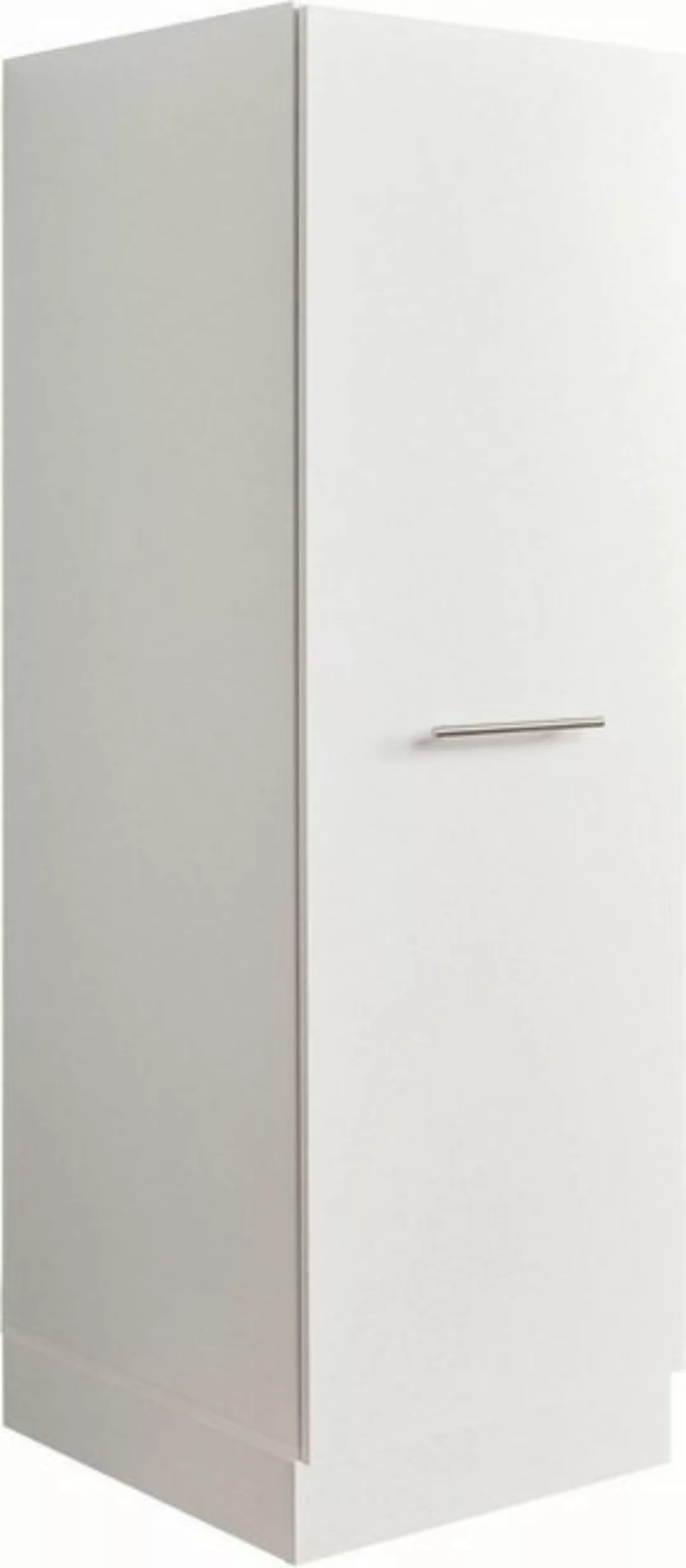 freiraum Stauraumschrank LAUNDREEZY in wei, Holzwerkstoff - 50x162x67,5cm ( günstig online kaufen