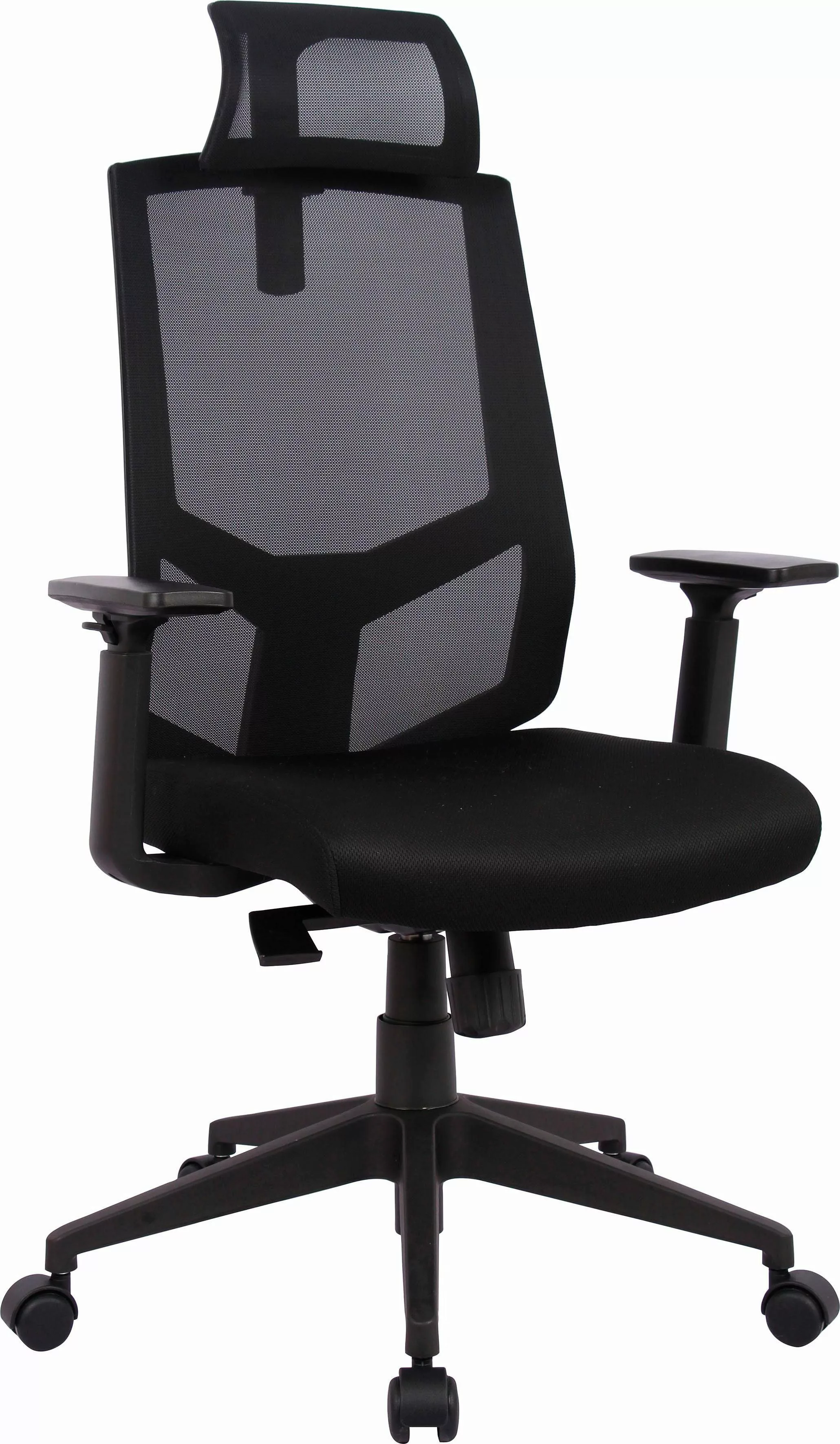 INOSIGN Chefsessel Netti, Schreibtischstuhl, hochwertige ergonomische günstig online kaufen