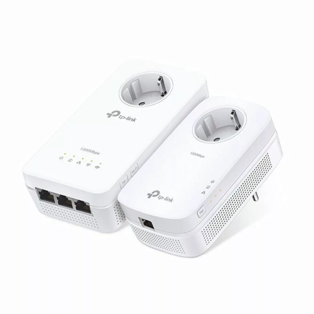 tp-link TL-WPA1300P KIT Powerline Reichweitenverstärker günstig online kaufen