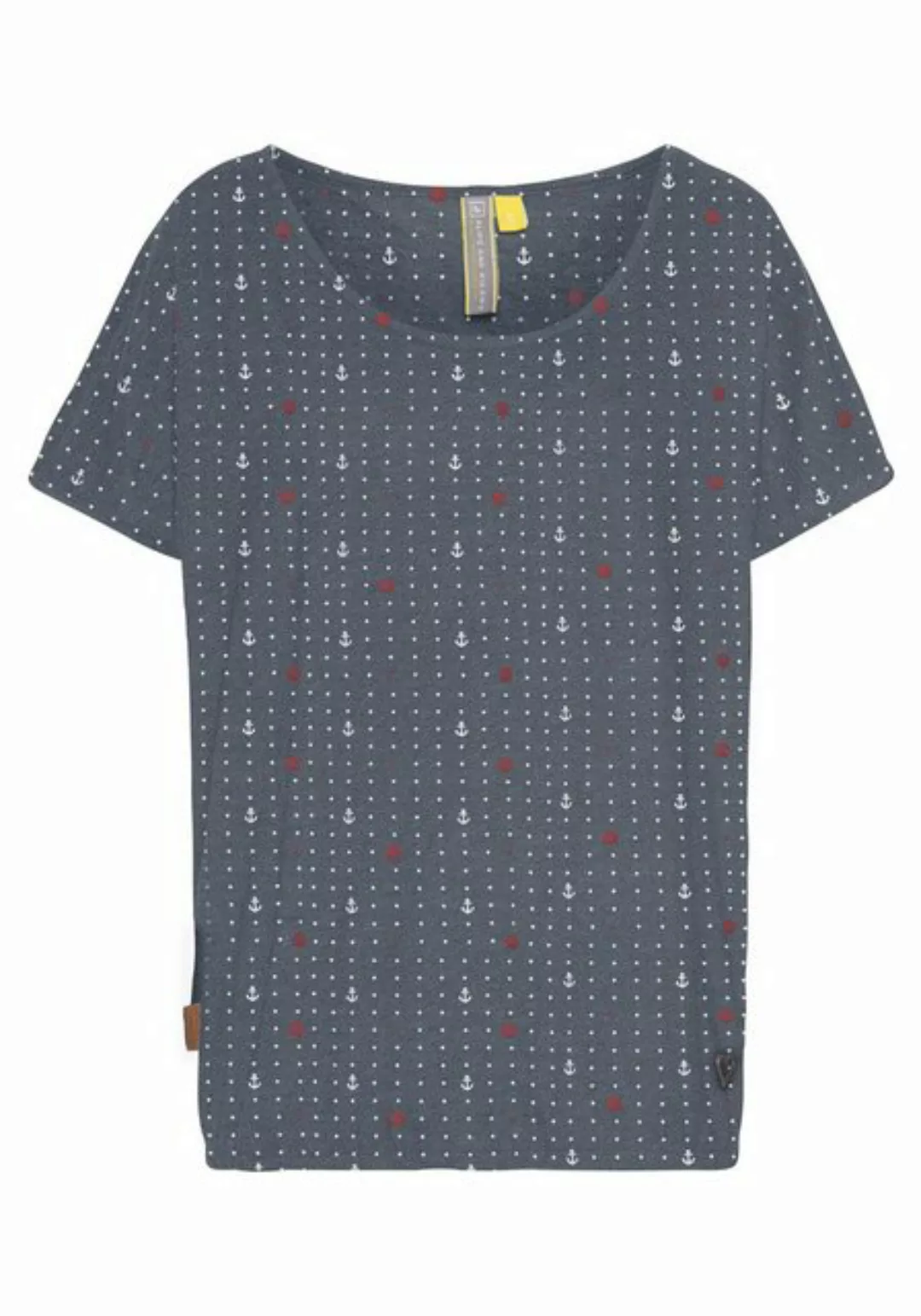 Alife & Kickin Jerseykleid SunnyAK (Set, 2-tlg., mit T-Shirt) sommerlicher günstig online kaufen