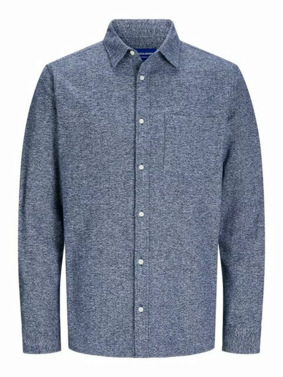 Jack & Jones Langarmhemd JORJAMES GRINDLE SHIRT LS günstig online kaufen