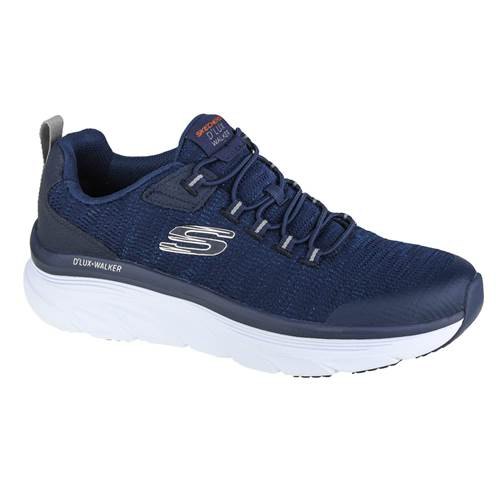 Skechers Dlux Walkerpensive Shoes EU 44 Navy Blue günstig online kaufen