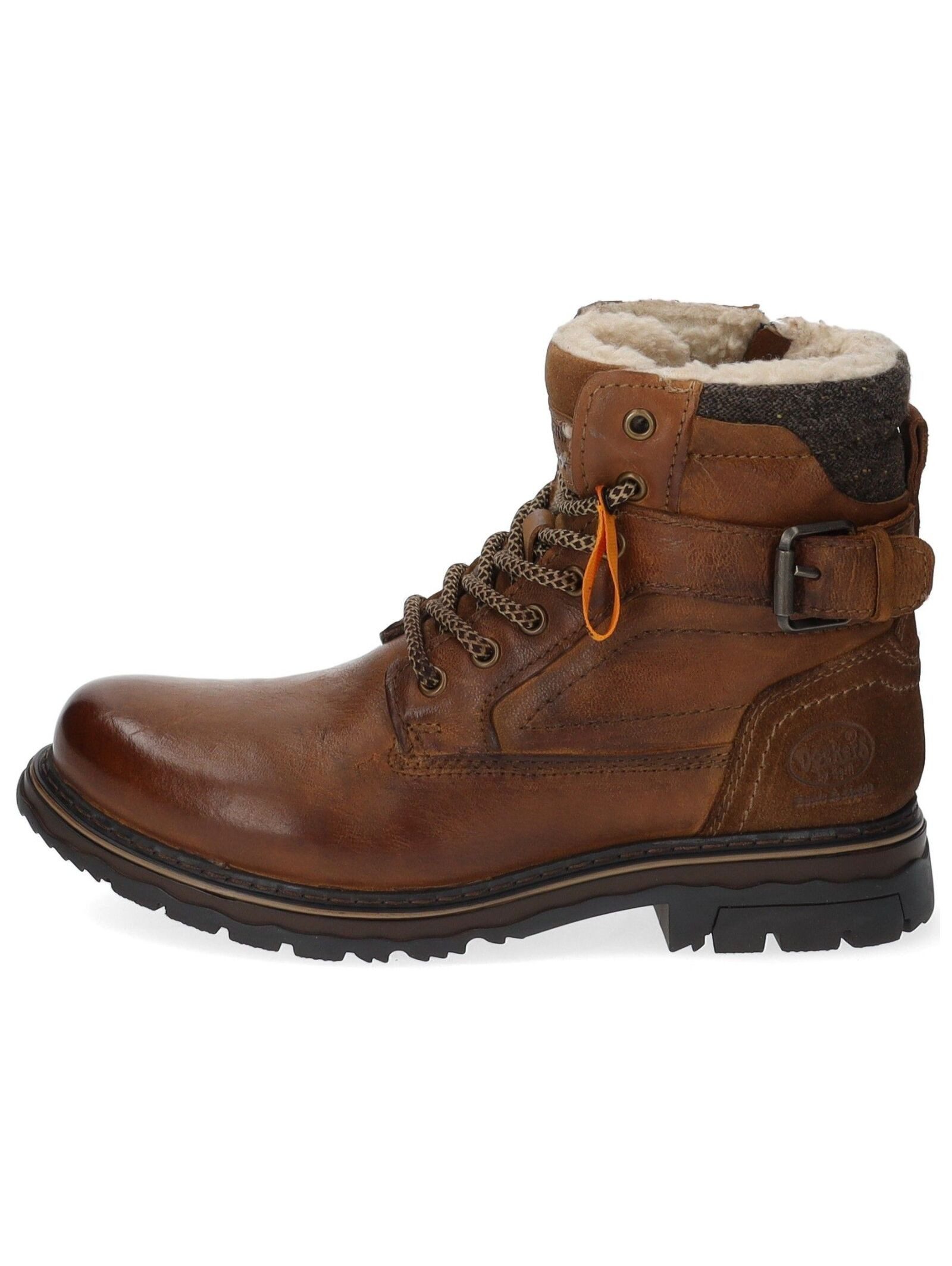Dockers by Gerli Stiefelette Leder Schnürstiefelette günstig online kaufen