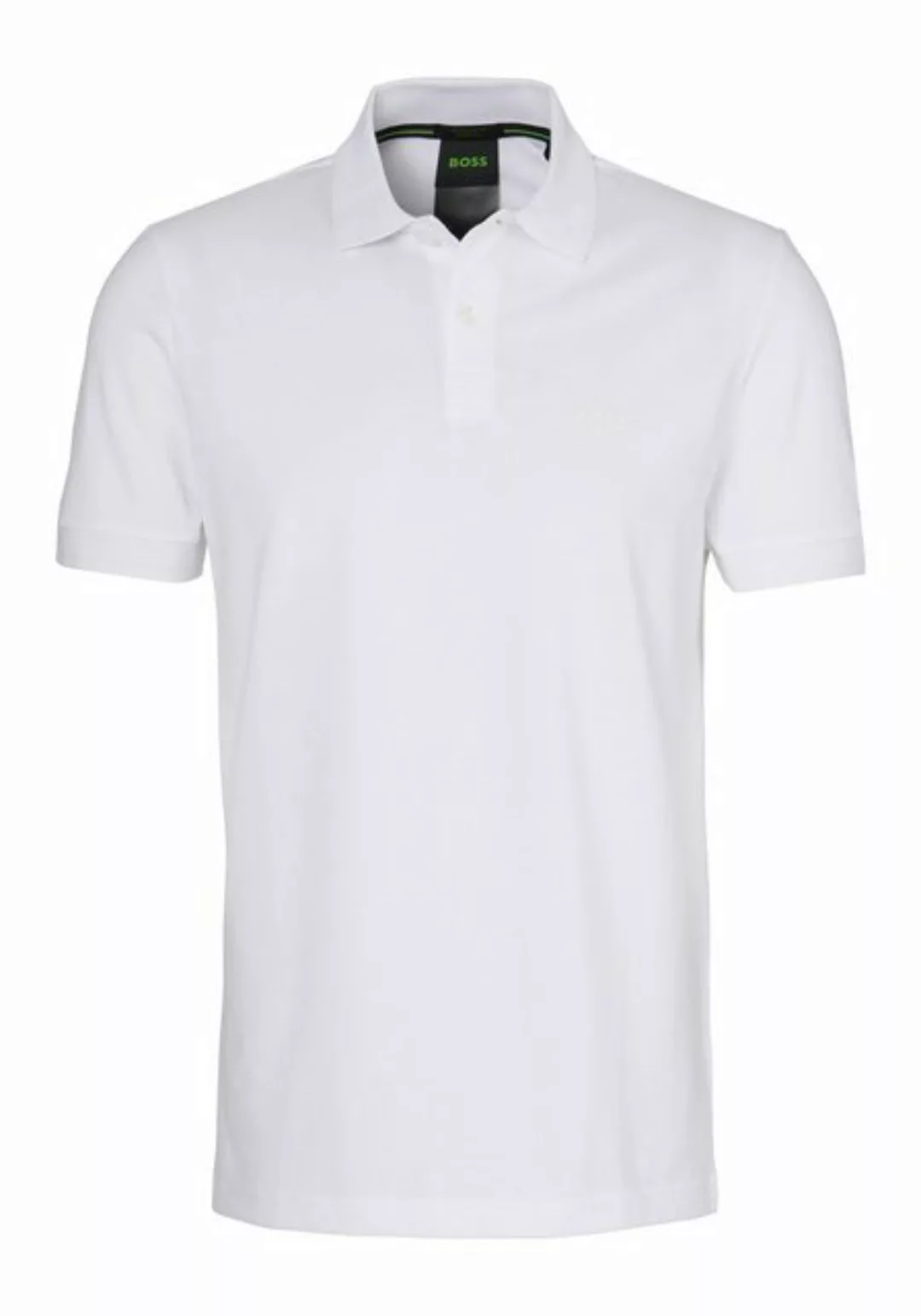 BOSS GREEN Poloshirt Pio 1 mit Polokragen günstig online kaufen