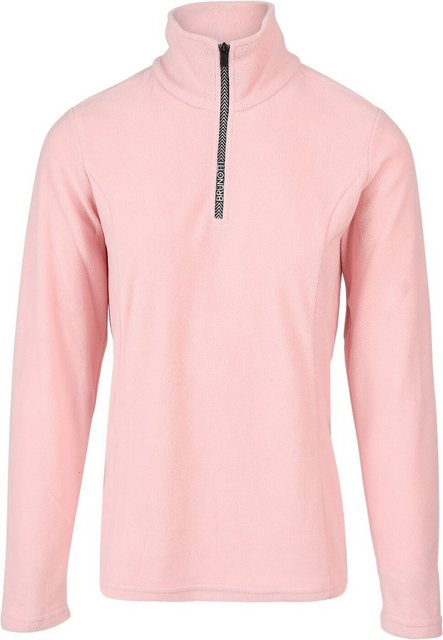 Brunotti Rollkragenpullover Misma Women Fleece Soft Pink günstig online kaufen