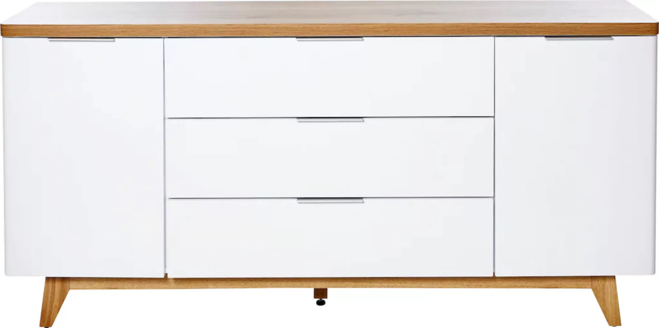 Jahnke Sideboard "LIBRE", Breite ca. 160 cm günstig online kaufen