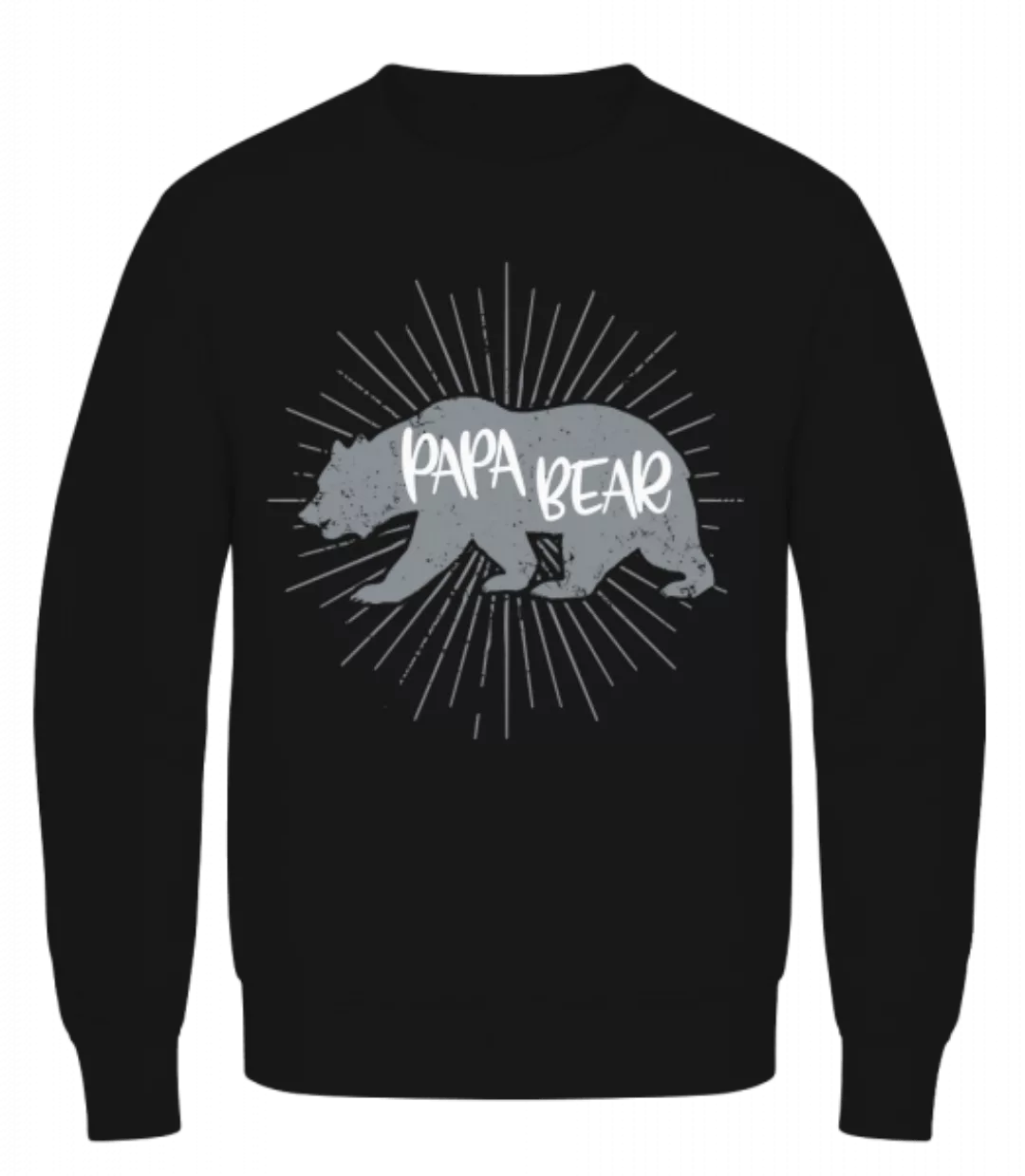 Papa Bear · Männer Pullover günstig online kaufen