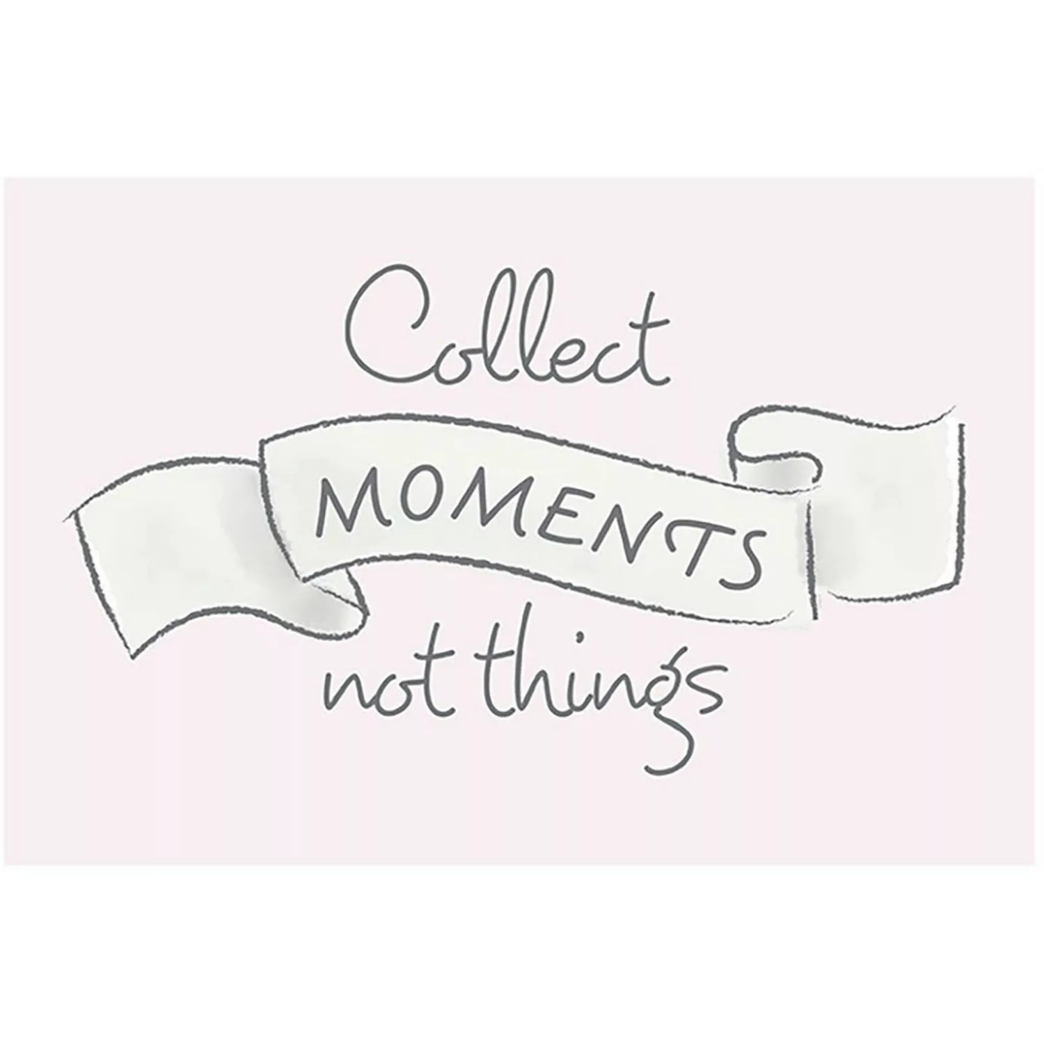 Komar Poster "Collect Moments", Disney, (1 St.), Kinderzimmer, Schlafzimmer günstig online kaufen