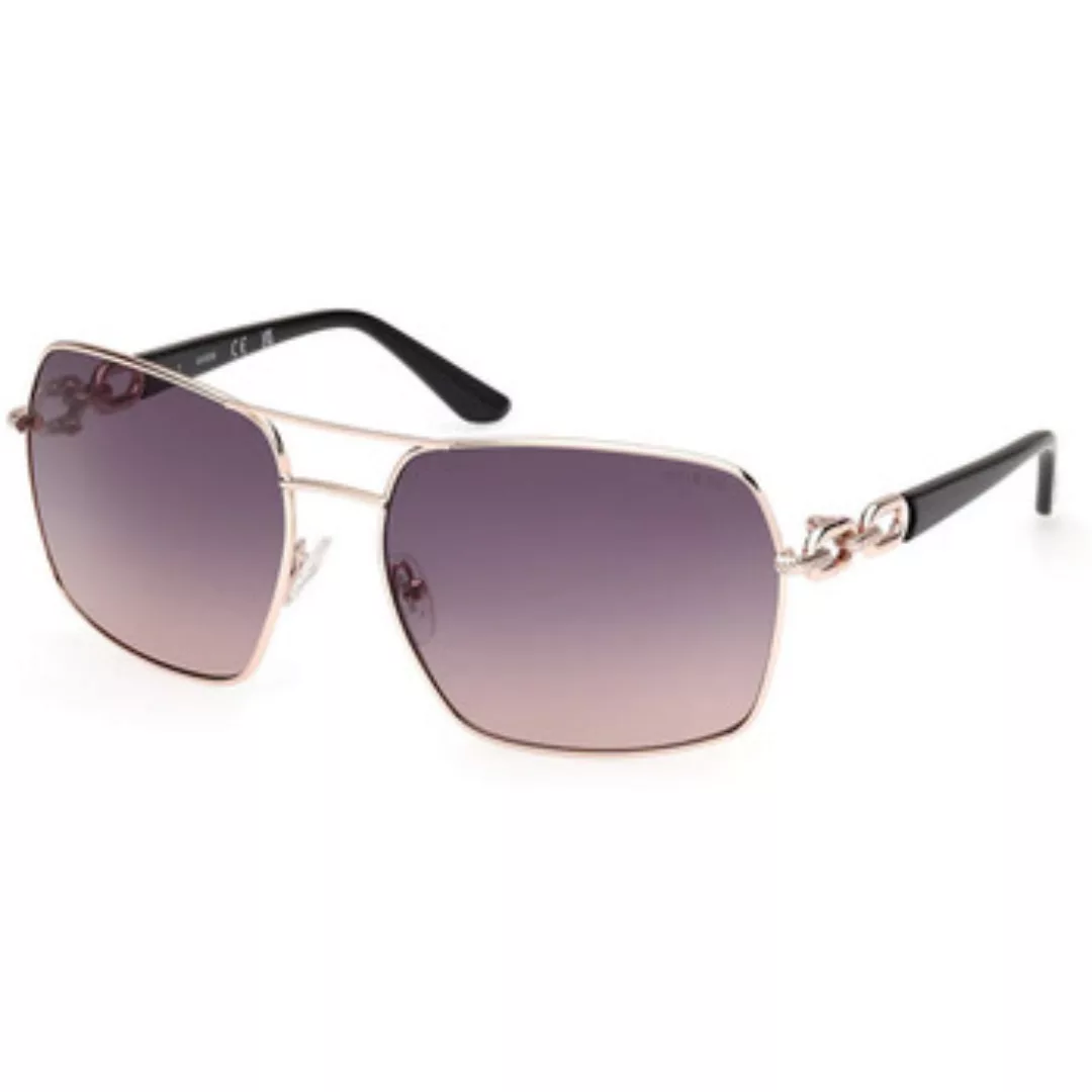 Guess  Sonnenbrillen GU00159S/S 28B Sonnenbrille günstig online kaufen