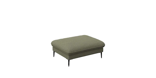FLEXLUX Pouf »Salino, Fußhocker, Sitzhocker, Polsterhocker,«, Kaltschaum & günstig online kaufen