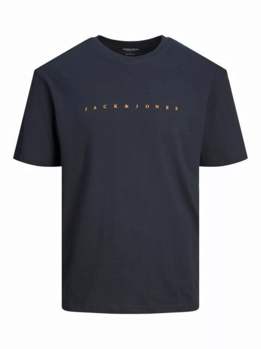 Jack & Jones Rundhalsshirt JJESTAR JJ TEE SS NOOS mit Logo Schriftzug günstig online kaufen