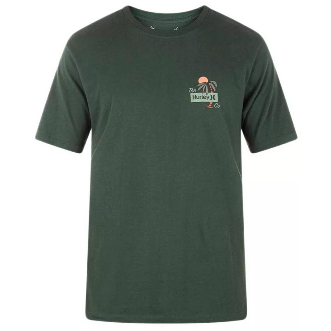 Hurley Everyday Washed Welcome To Paradise Kurzärmeliges T-shirt M Galactic günstig online kaufen