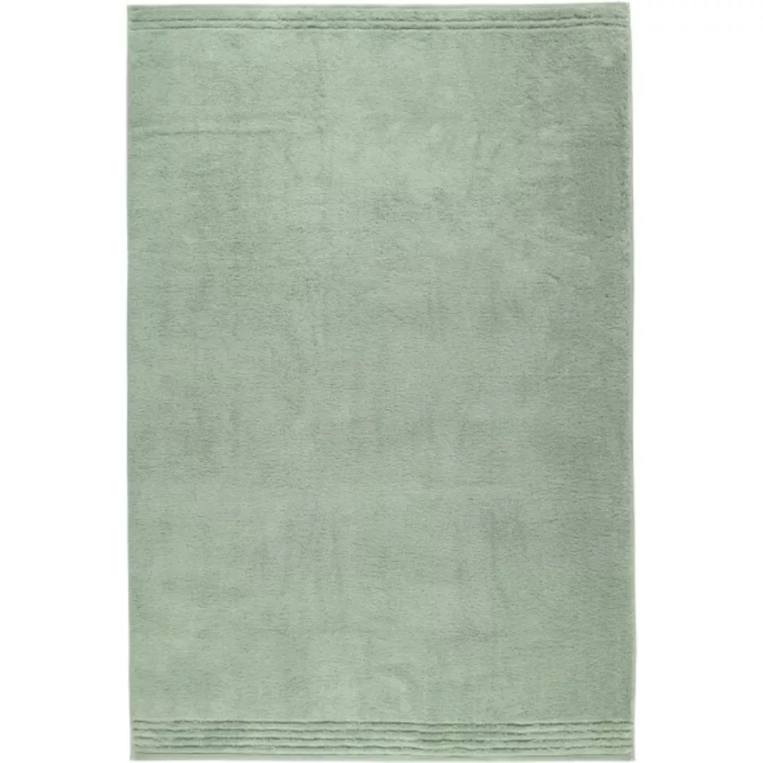 Vossen Vienna Style Supersoft - Farbe: soft green - 5305 - Badetuch 100x150 günstig online kaufen