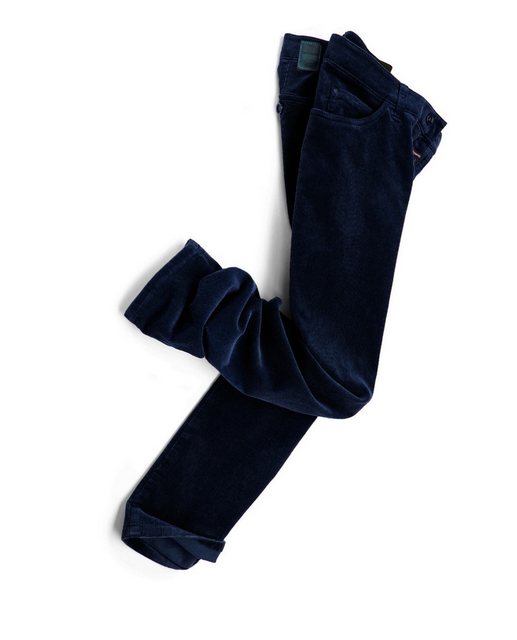 Club of Comfort Chinos M01 blau günstig online kaufen