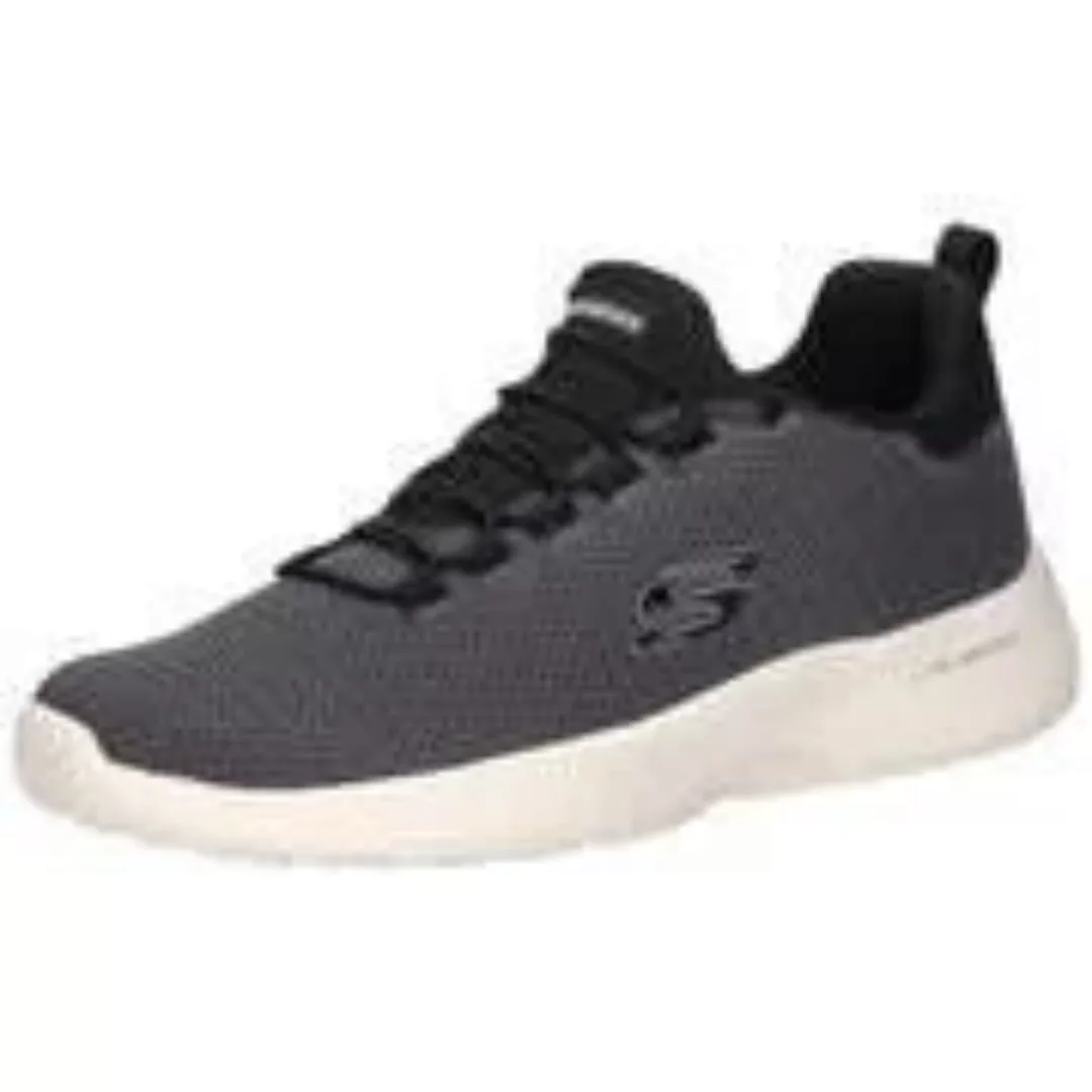 Skechers Dynamight Sneaker Herren schwarz|schwarz günstig online kaufen