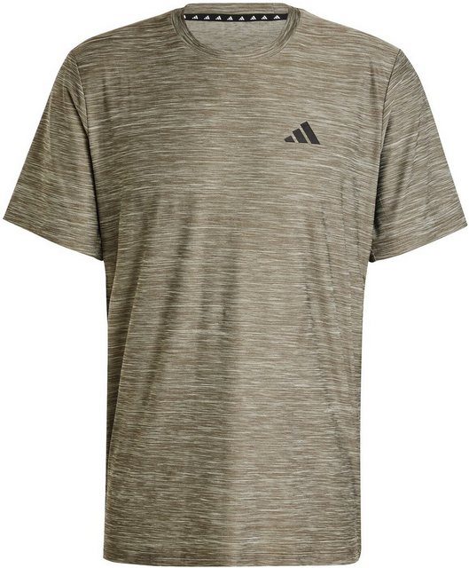 adidas Sportswear T-Shirt TR-ES STRETCH T CONAVY/BLUE/WHITE günstig online kaufen