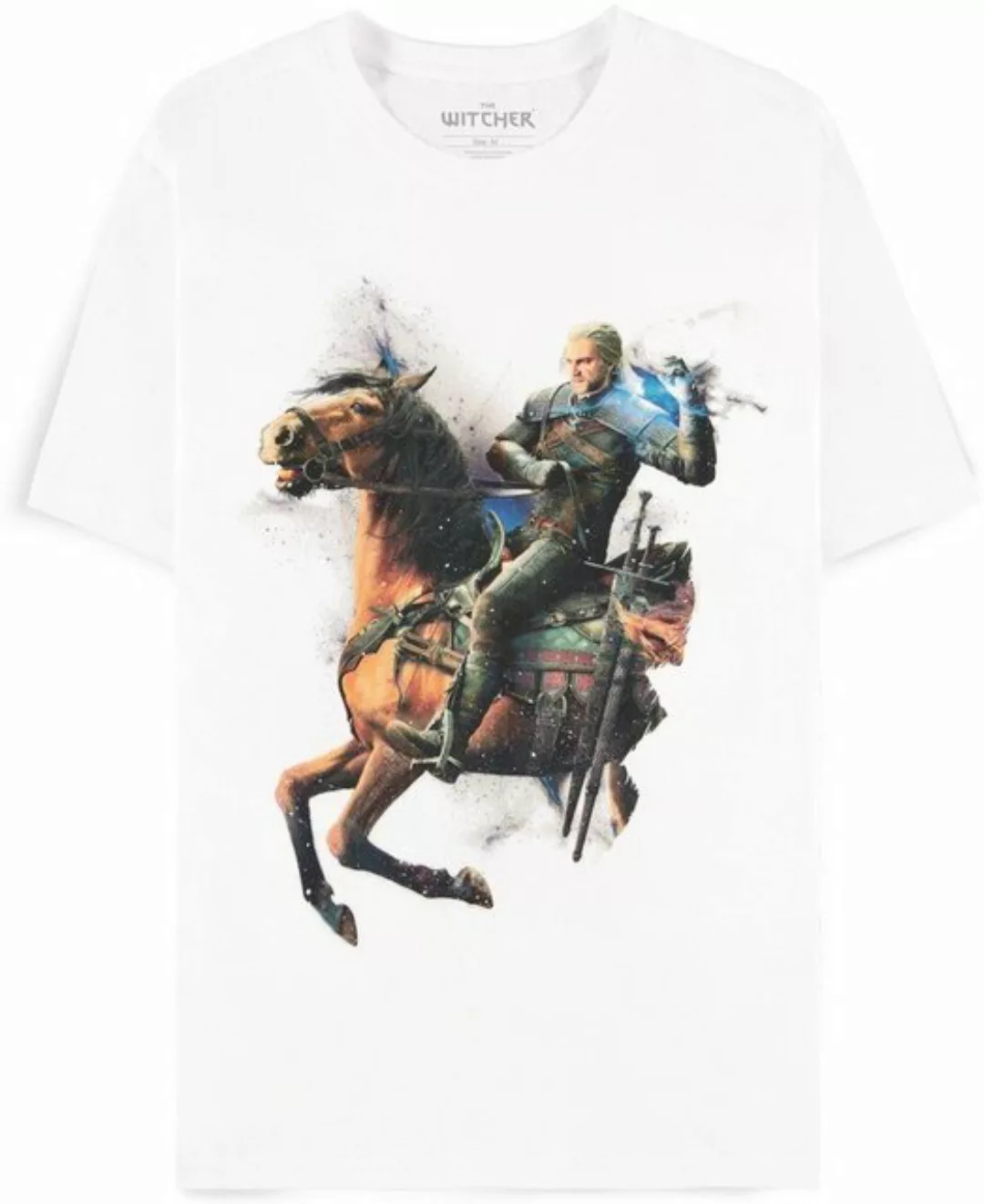 Witcher T-Shirt günstig online kaufen