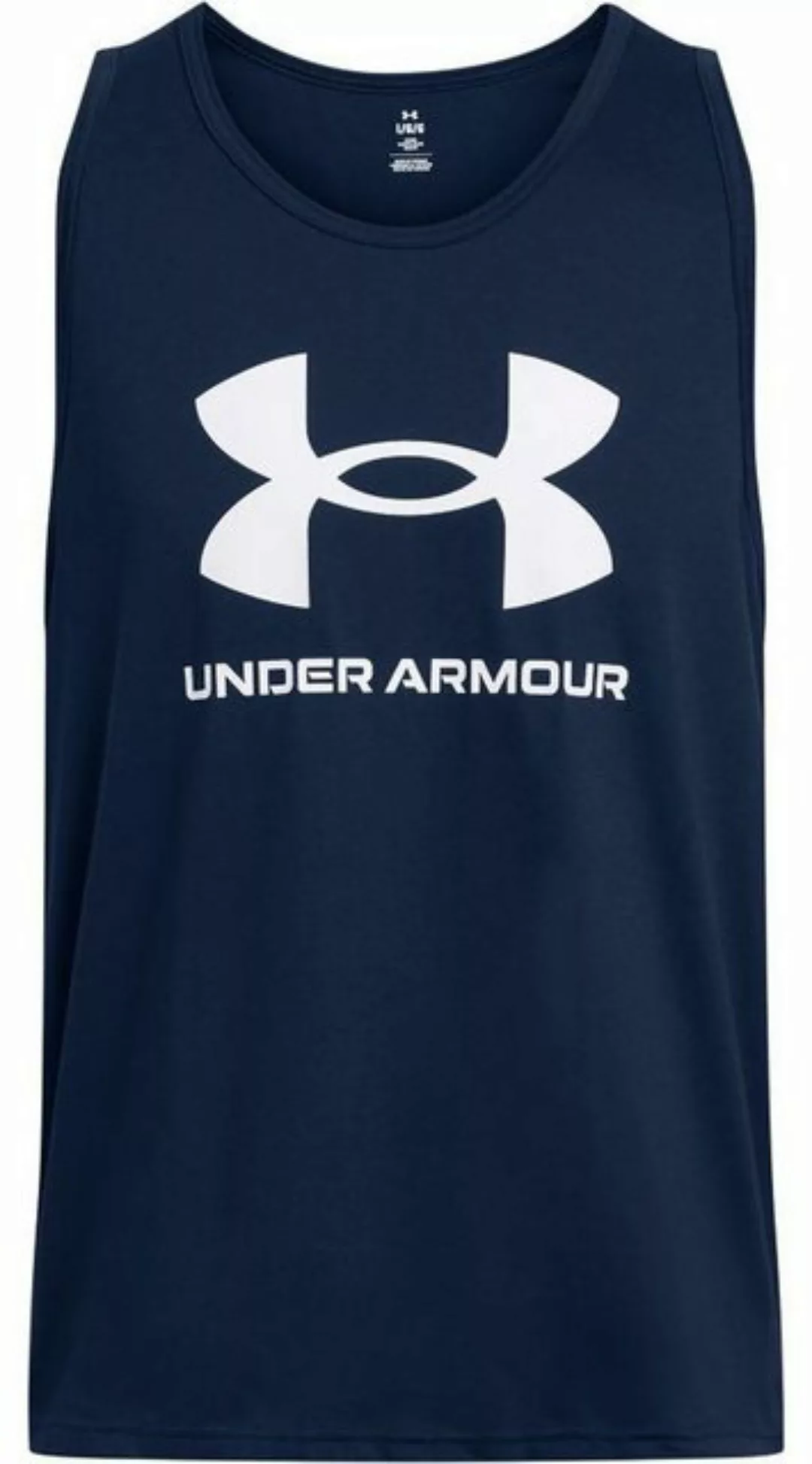 Under Armour® T-Shirt Ua Sportstyle Logo Tank günstig online kaufen