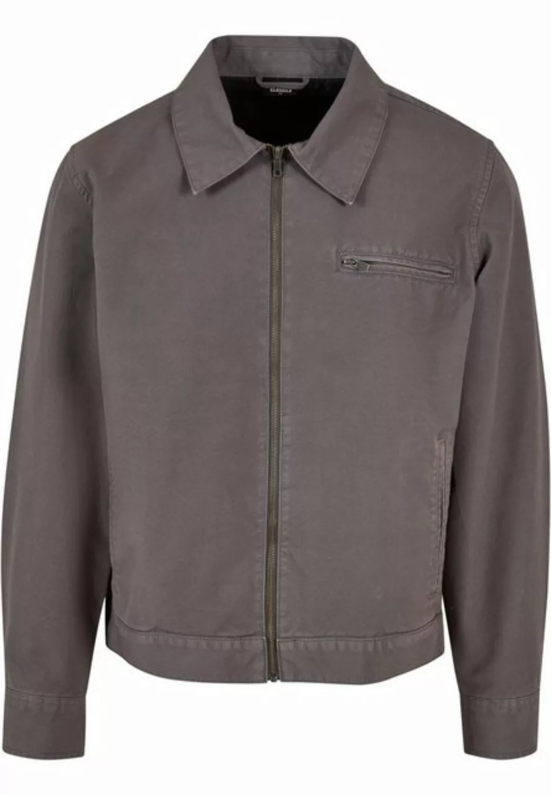 URBAN CLASSICS Allwetterjacke Urban Classics Herren Overdyed Workwear Jacke günstig online kaufen