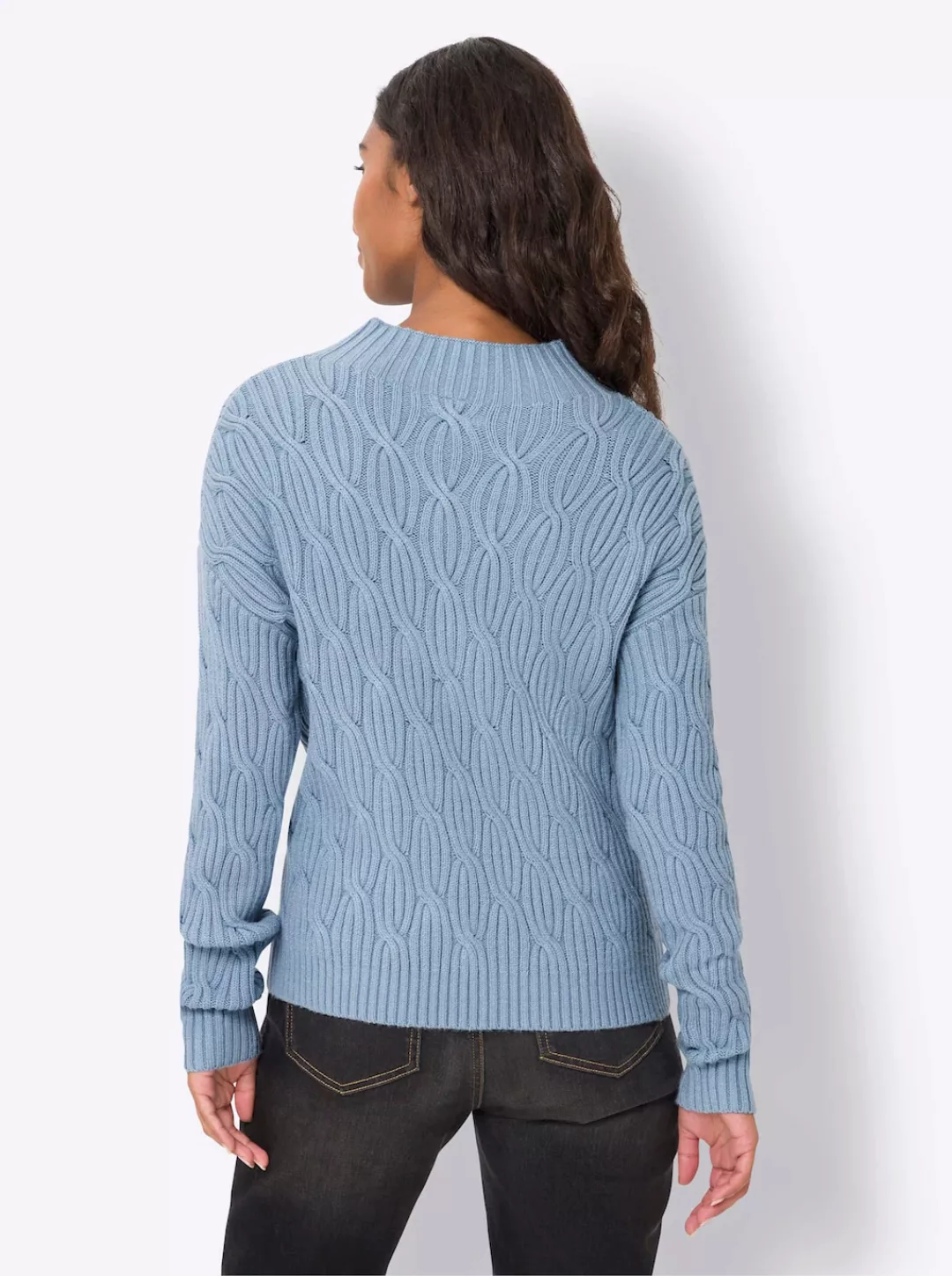 heine Strickpullover "Pullover" günstig online kaufen