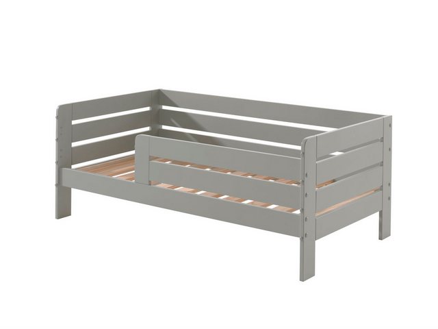 58 aufm Kessel Kinderbett Juniorbett Karie 144x70x56 Kinderbett Einzelbett günstig online kaufen