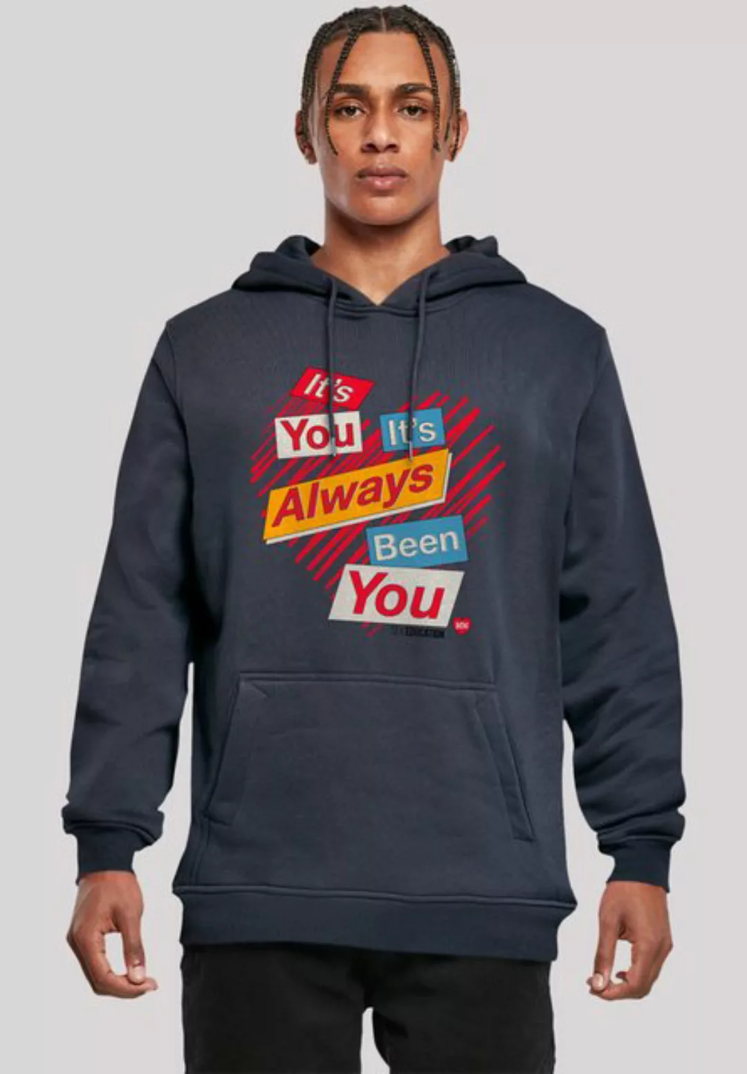 F4NT4STIC Kapuzenpullover Sex Education It's Always You Netflix TV Series P günstig online kaufen